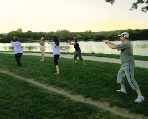 Taichi-aout-Etang des Forges