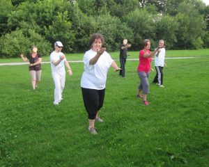 Taichi-juillet-Etang des Forges